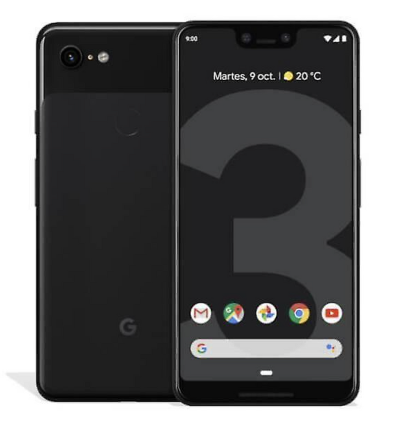 GOOGLE PIXEL 3XL