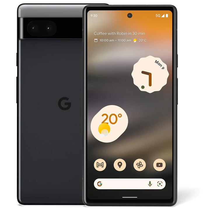 GOOGLE PIXEL 6A – TEKmarket