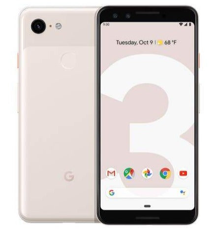 GOOGLE PIXEL 3