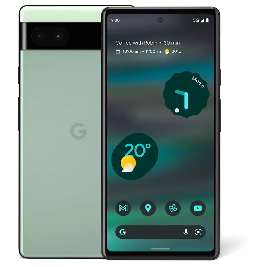 GOOGLE PIXEL 6A – TEKmarket