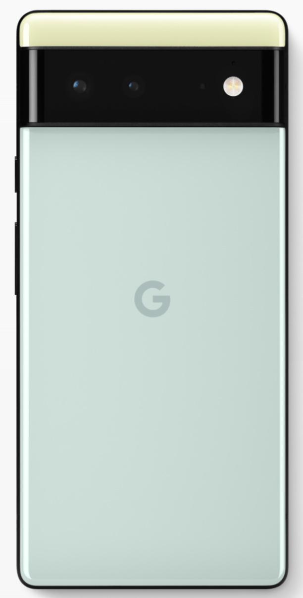 GOOGLE PIXEL 6